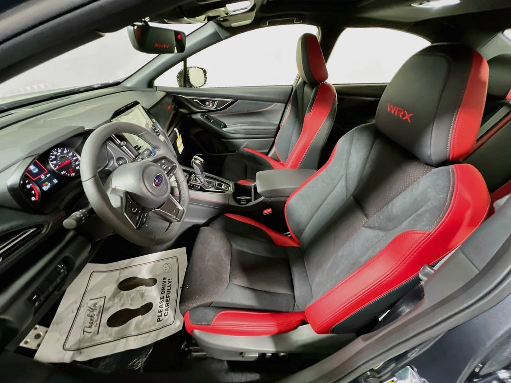 New 2026 Subaru WRX Limited AWD/4WD image 17