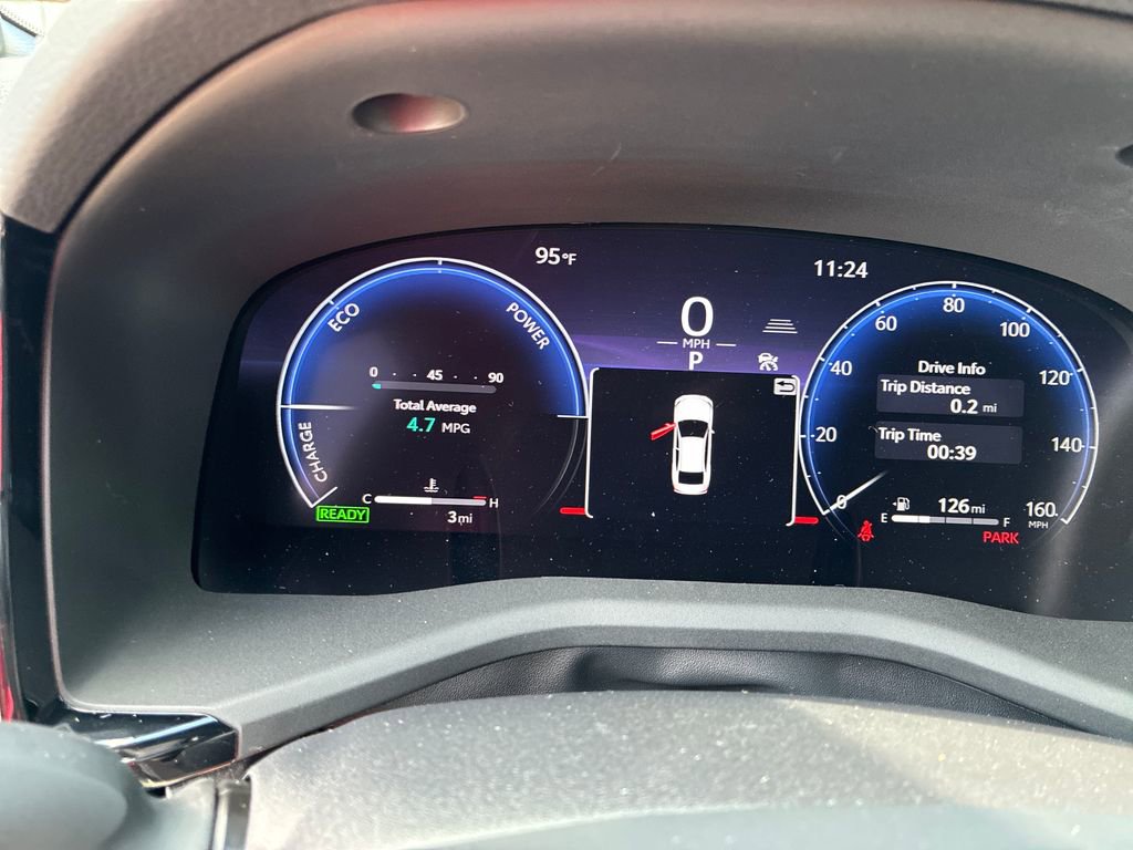 New 2026 Toyota Camry XSE image 42