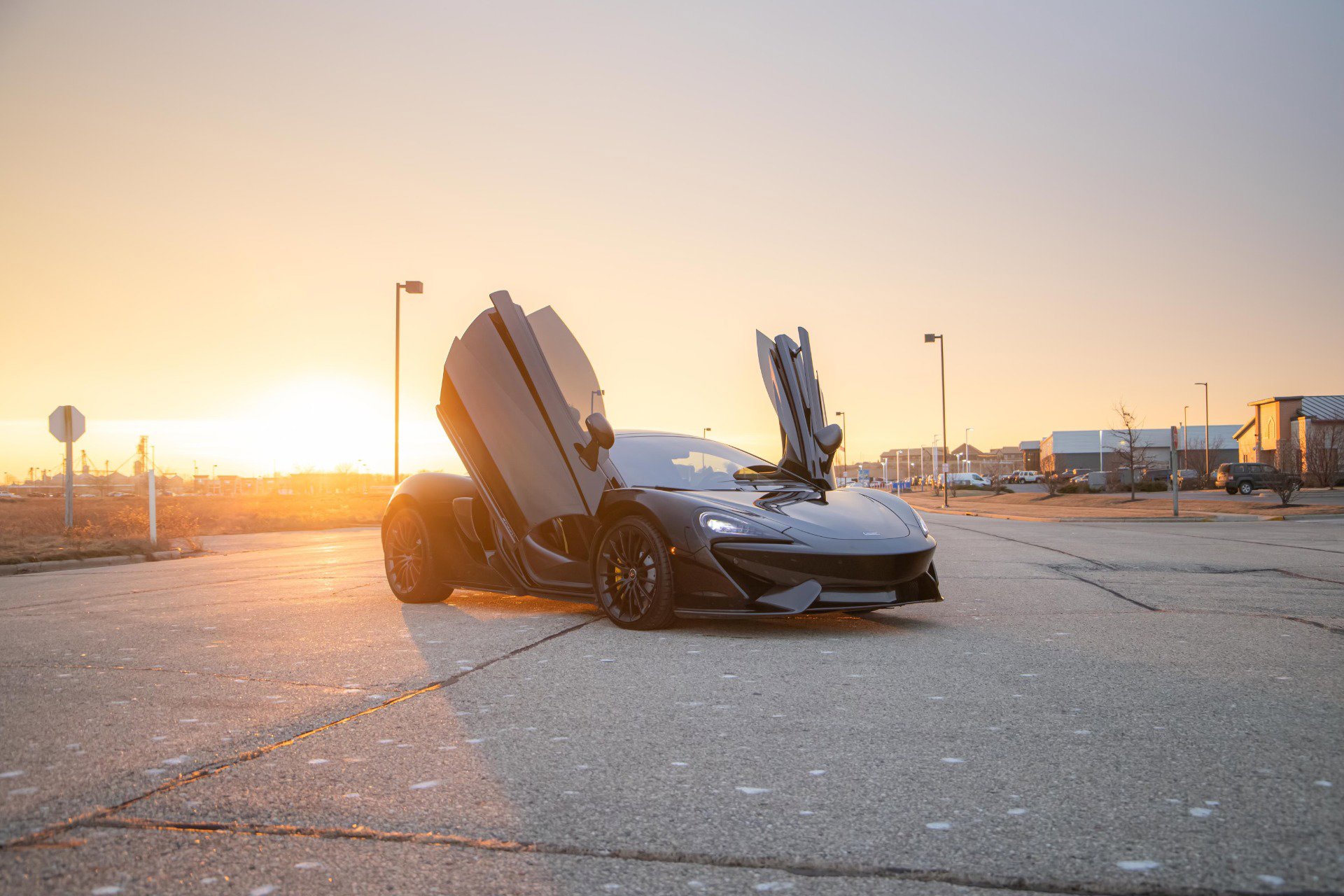 Used 2017 McLaren 570S image 16