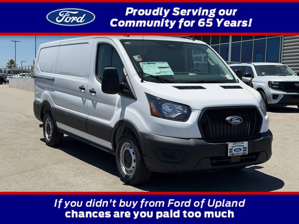 New 2026 Ford Transit 150 Low Roof w/ Load Area Protection Package