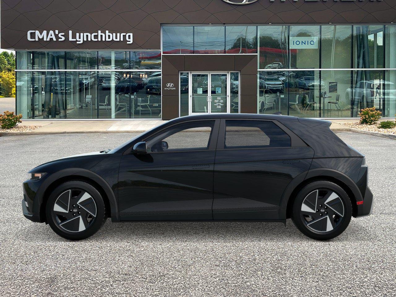 New 2026 Hyundai Ioniq 5 SE RWD image 3