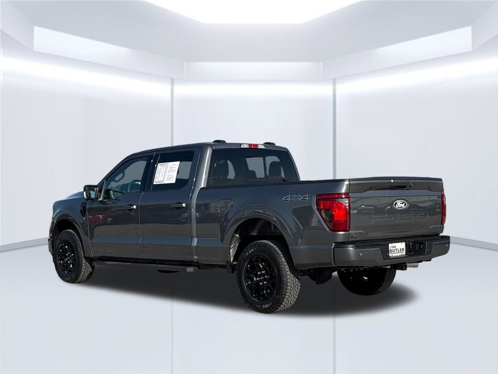 Used 2026 Ford F150 XLT w/ Equipment Group 302A MID AWD/4WD image 4
