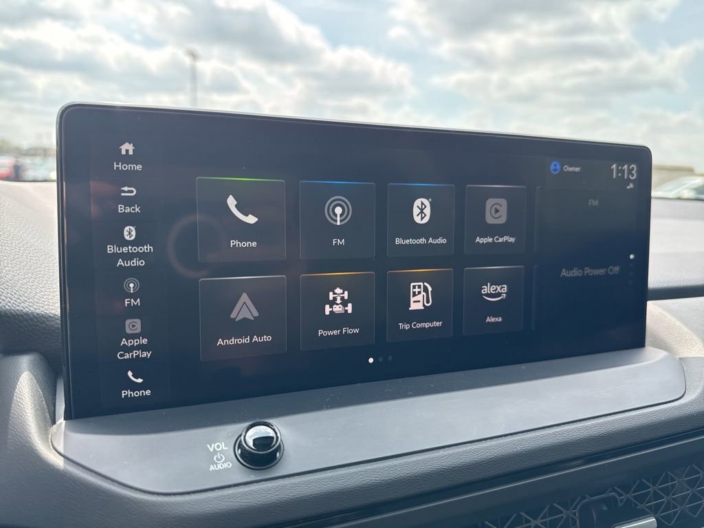 Certified 2025 Honda Accord Sport image 19