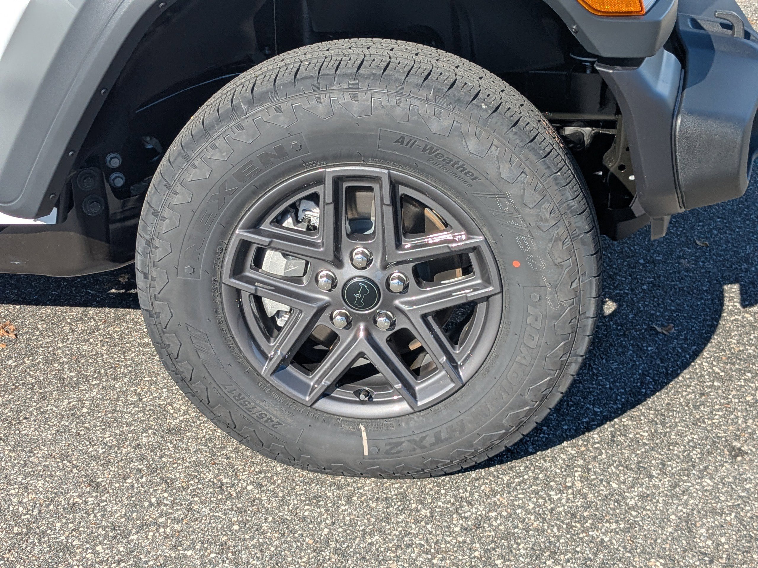 New 2026 Jeep Wrangler Sport image 10