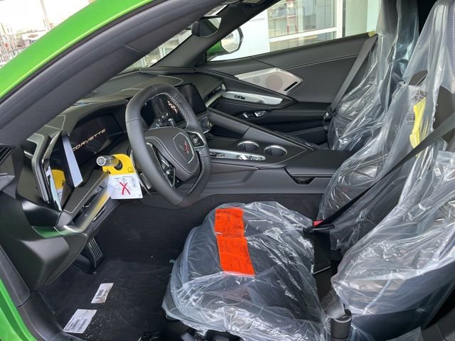 New 2026 Chevrolet Corvette Stingray Preferred Cpe w/ 2LT image 6