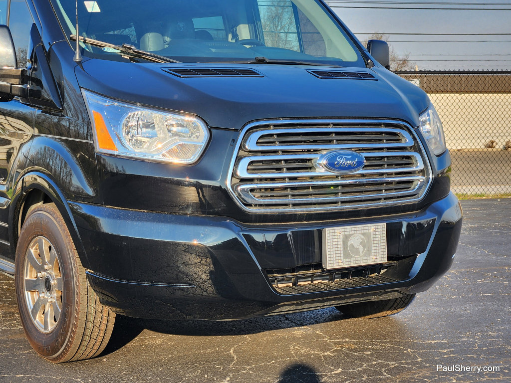 Used 2019 Ford Transit 150 148 Low Roof w/ Exterior Upgrade Package image 11