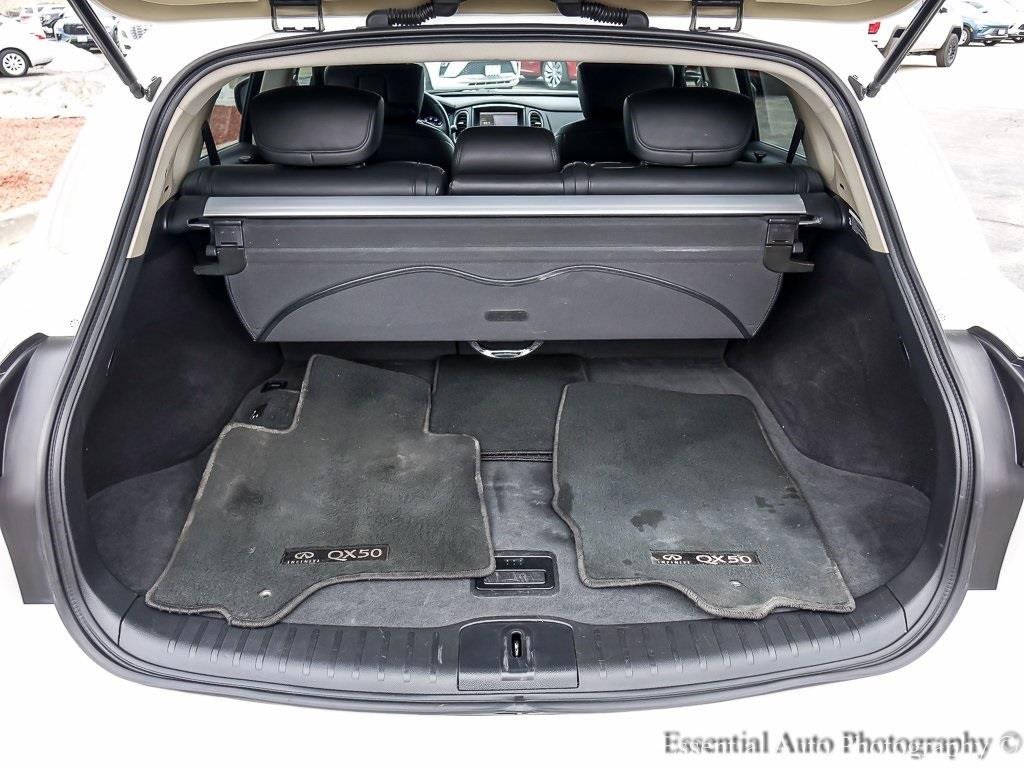Used 2015 INFINITI QX50 Journey image 24