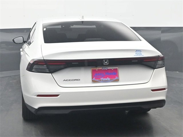 Used 2024 Honda Accord EX image 6