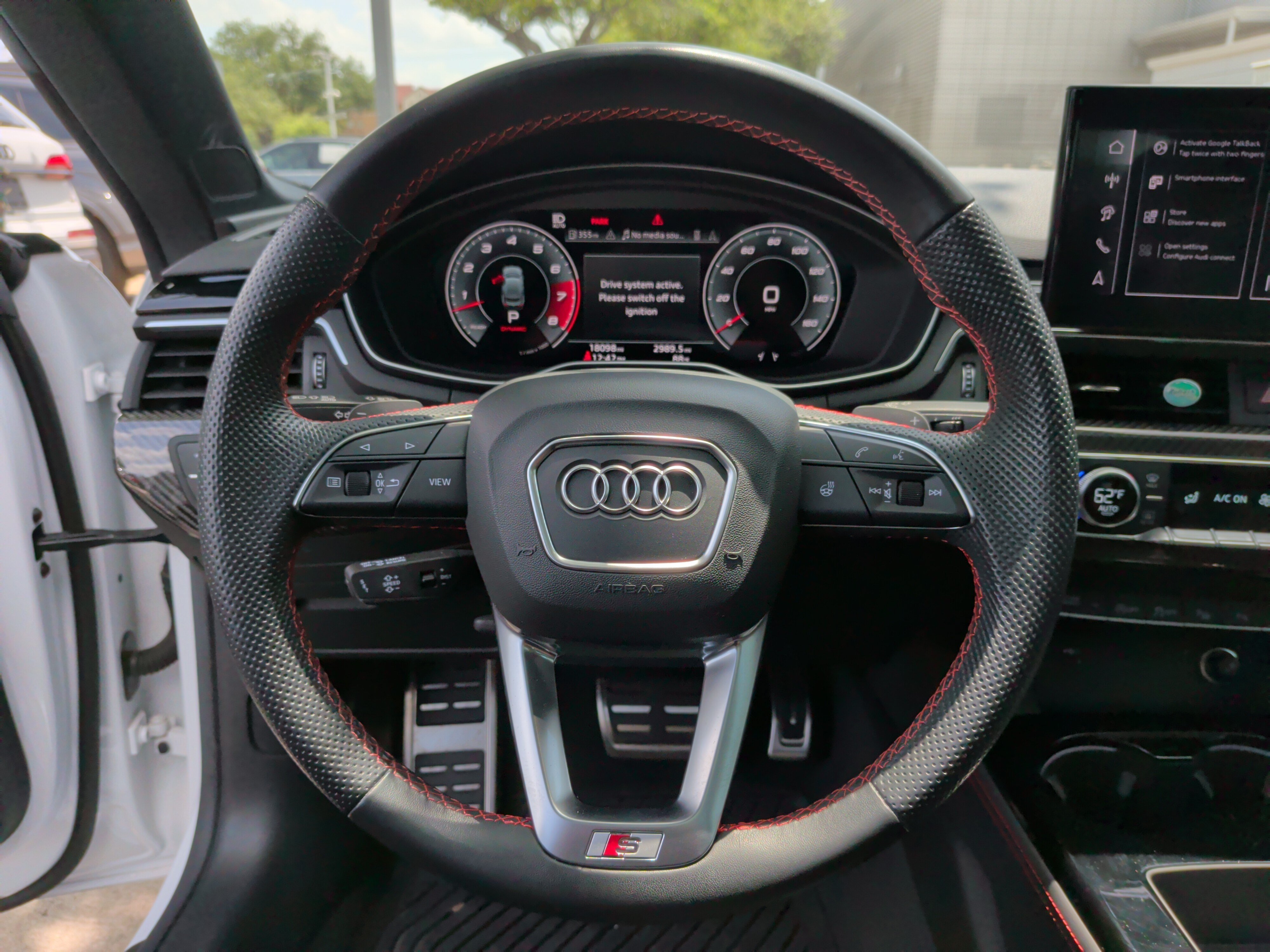 Used 2024 Audi S5 Prestige AWD/4WD image 13