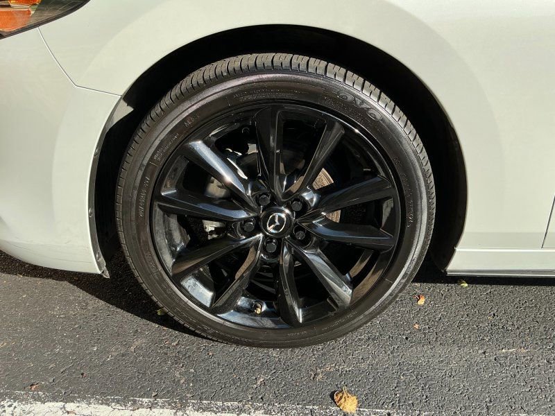 Used 2025 MAZDA MAZDA3 s Sport image 26