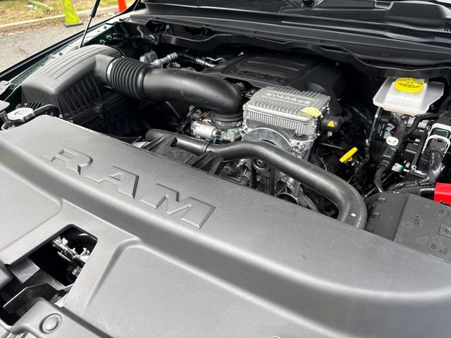 New 2026 RAM 1500 Big Horn AWD/4WD image 15