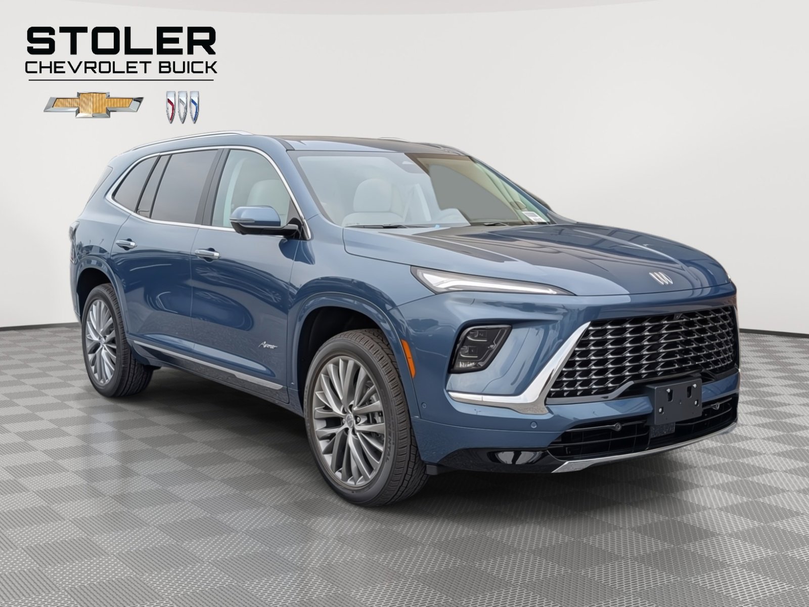 New 2026 Buick Enclave Avenir w/ Super Cruise Package image 4