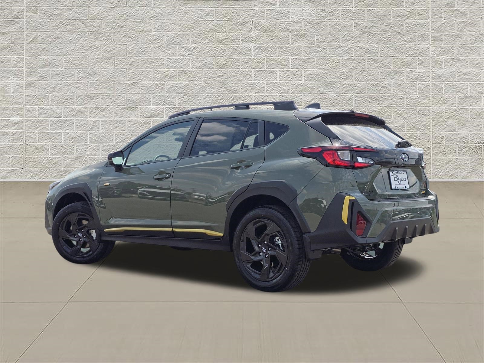 New 2026 Subaru Crosstrek 2.5i Sport image 5