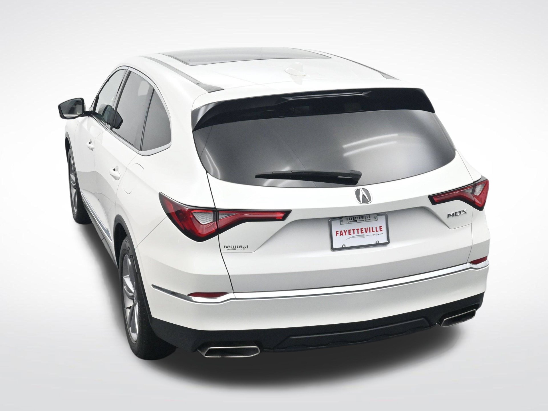 Used 2024 Acura MDX FWD image 28