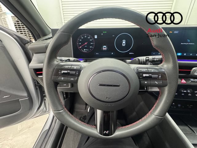 Used 2024 Hyundai Sonata N Line FWD image 25