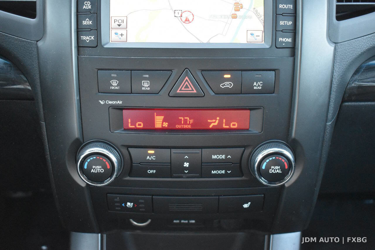 Used 2012 Kia Sorento SX w/ SX Premium Pkg AWD/4WD image 29