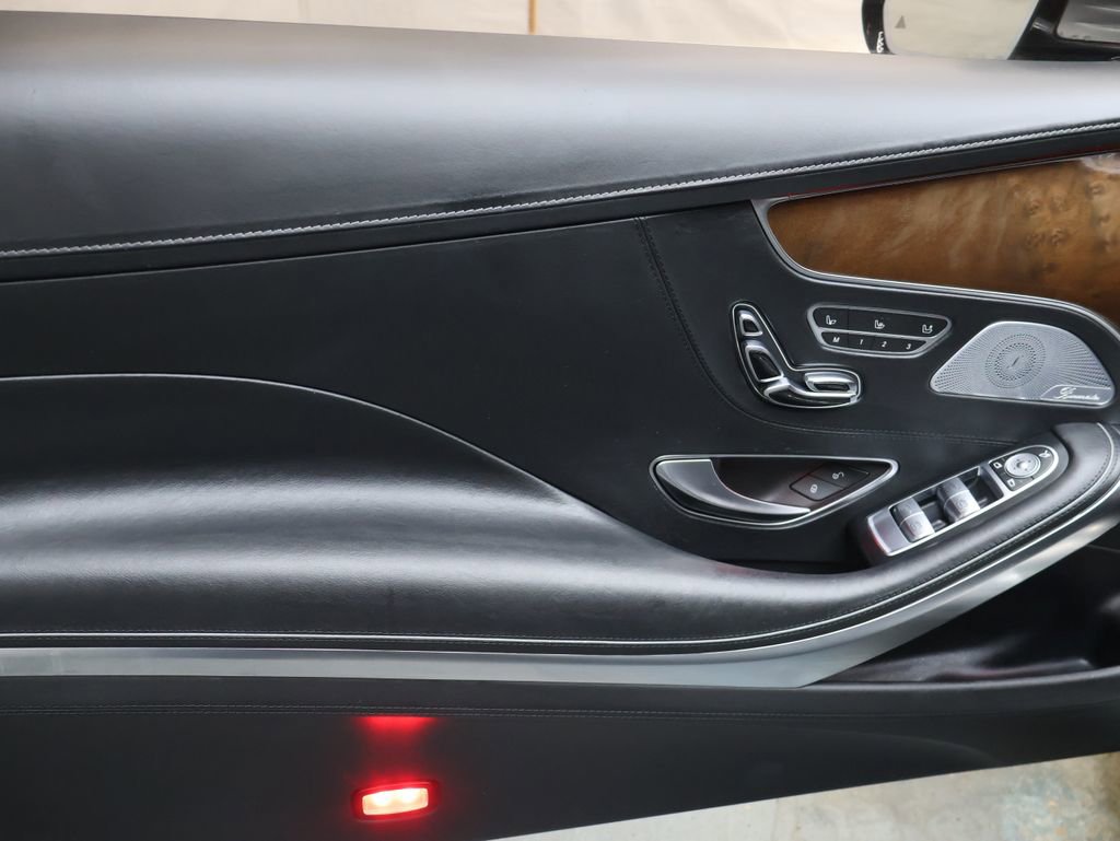 Used 2015 Mercedes-Benz S 550 4MATIC Coupe image 15