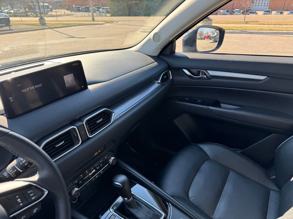 Certified 2025 MAZDA CX-5 AWD 2.5 S w/ Select Package image 18