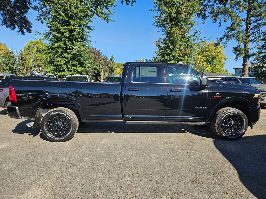 New 2026 RAM 2500 Limited image 8