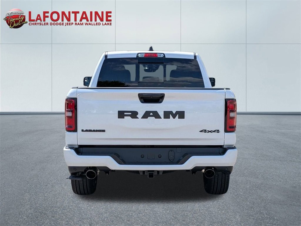 New 2026 RAM 1500 Laramie image 4