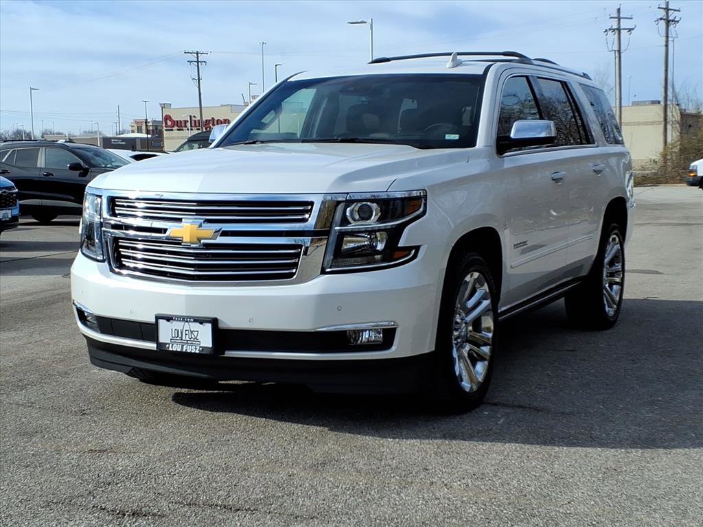 Used 2020 Chevrolet Tahoe Premier w/ Premier Plus Edition image 2