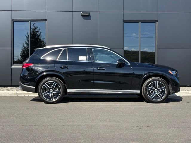 Used 2026 Mercedes-Benz GLC 300 4MATIC image 8