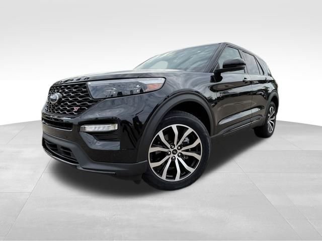 Used 2021 Ford Explorer ST