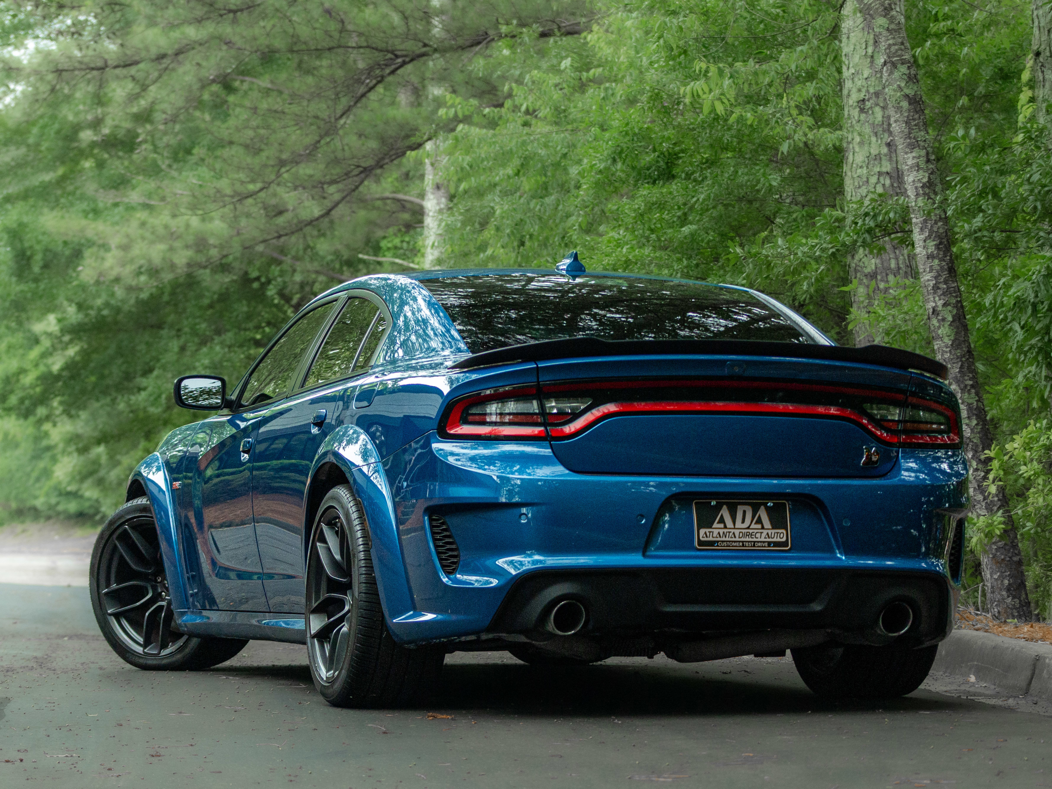 Used 2021 Dodge Charger Scat Pack image 3