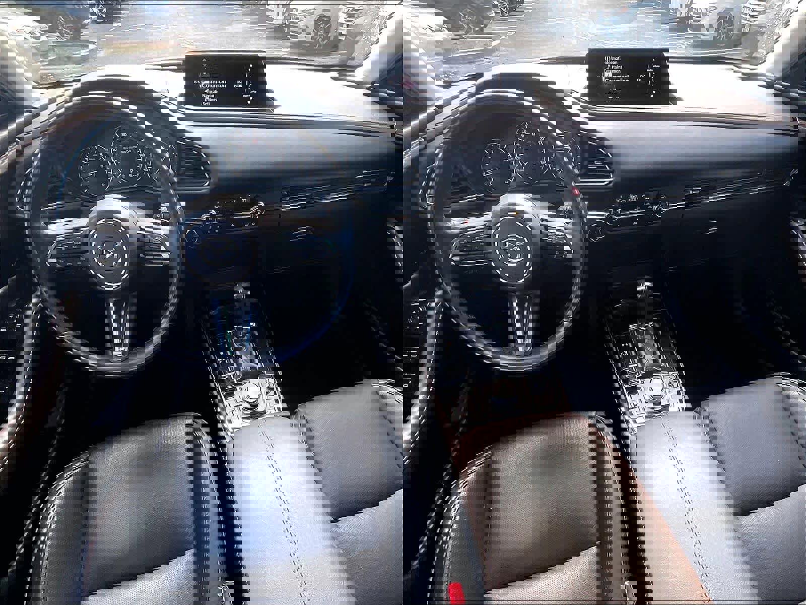 Used 2024 MAZDA CX-30 2.5 Turbo w/ Premium Plus Pkg image 15