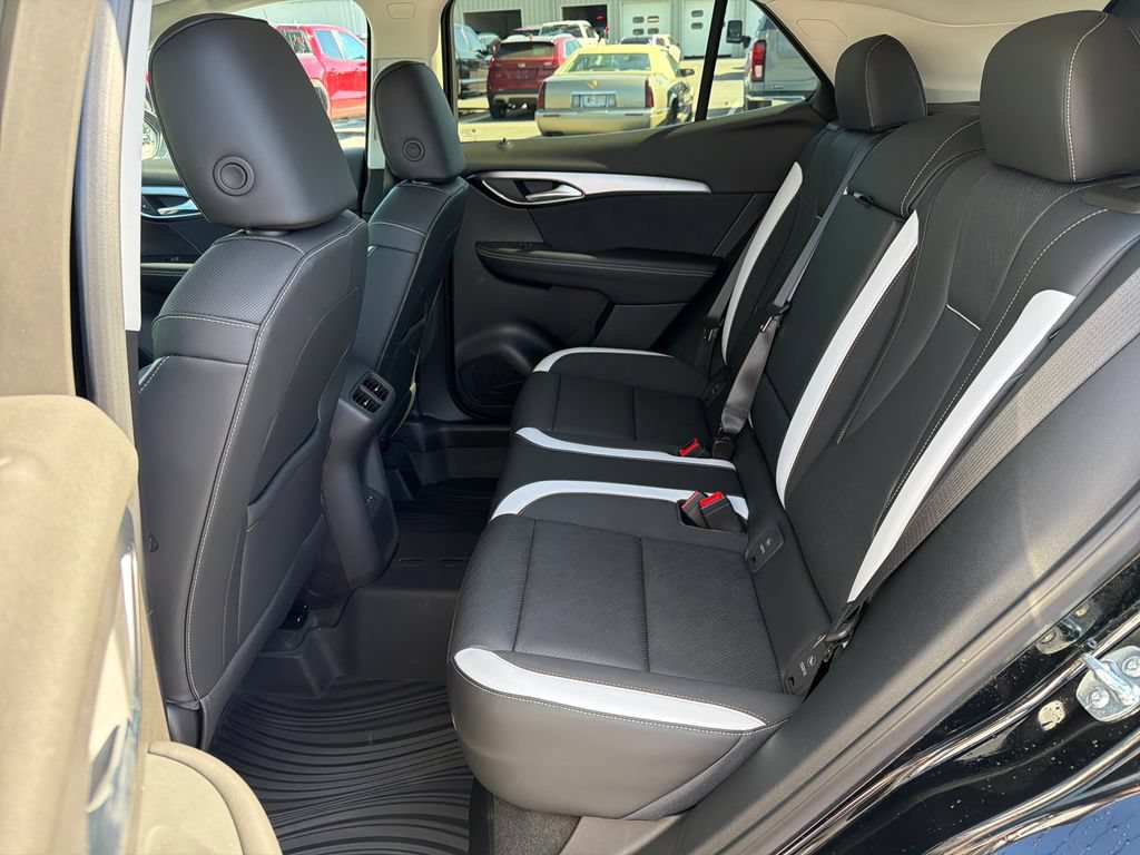 New 2026 Buick Envision Sport Touring AWD/4WD image 31