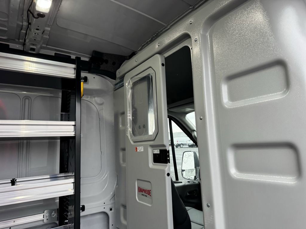 New 2026 Ford Transit 250 148 Medium Roof image 7