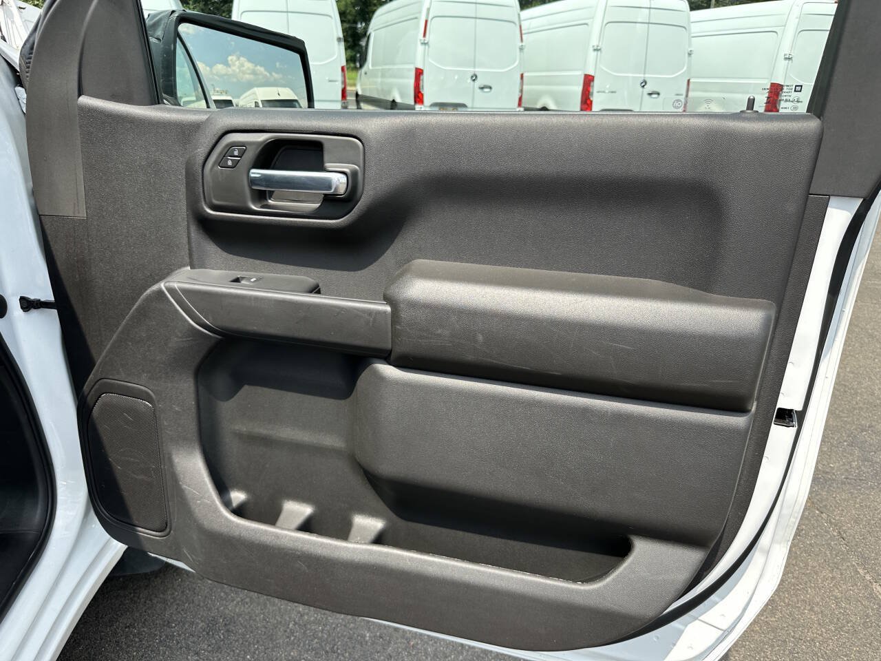 Used 2023 Chevrolet Silverado 1500 W/T RWD image 12