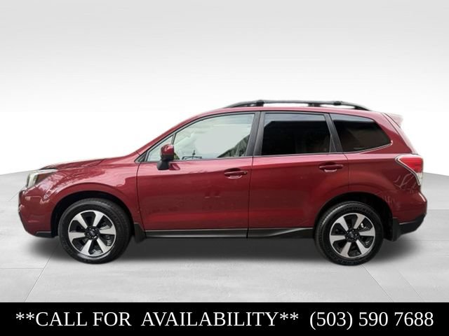 Used 2017 Subaru Forester 2.5i Premium w/ Rugged Package #1 AWD/4WD image 2