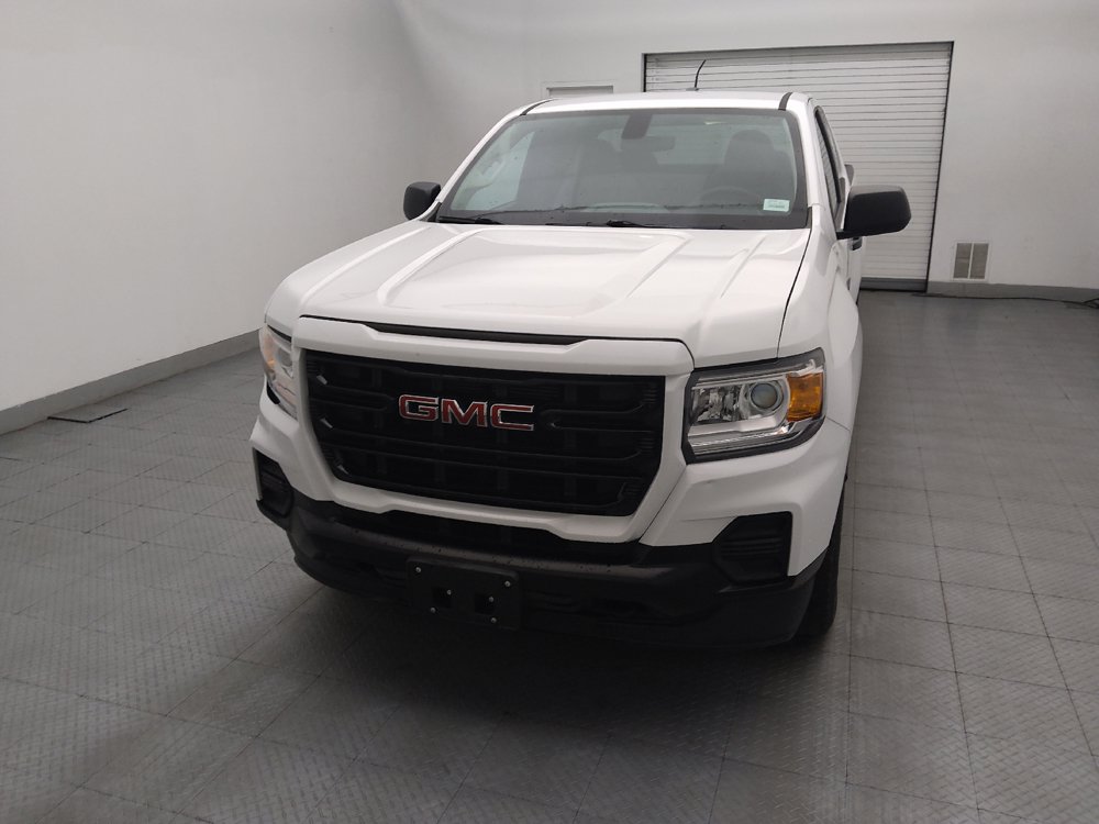 Used 2021 GMC Canyon Elevation Standard RWD image 15