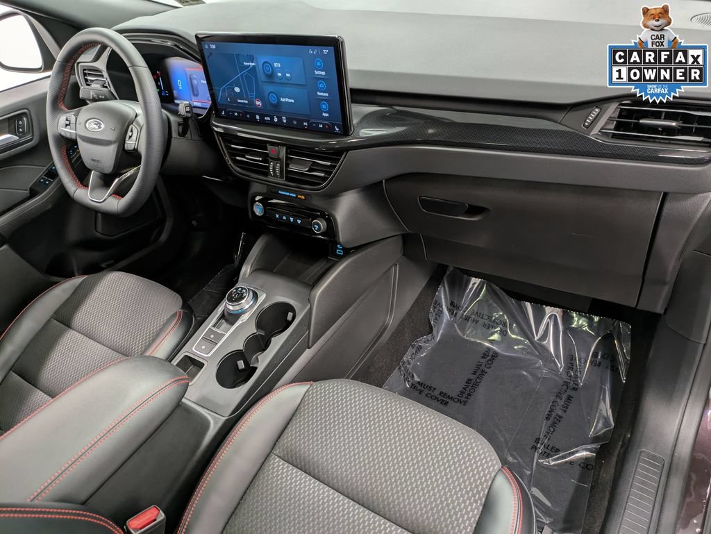 Certified 2023 Ford Escape ST-Line w/ Tech Pack #1 AWD/4WD image 33