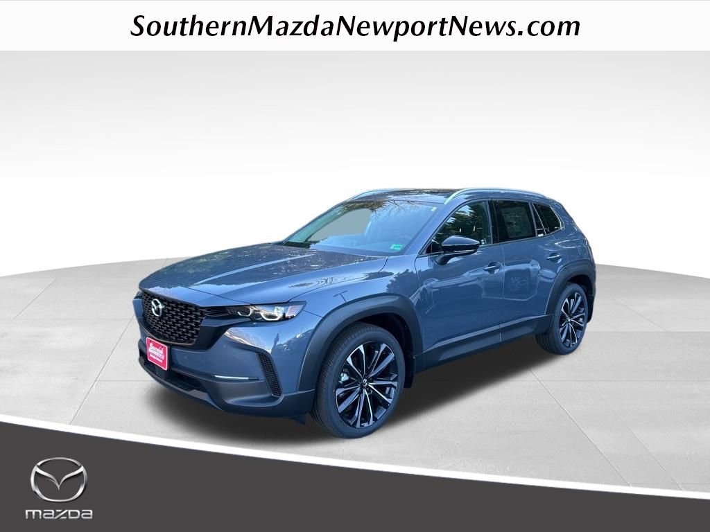 New 2026 MAZDA CX-50 AWD 2.5 S w/ Cargo Package