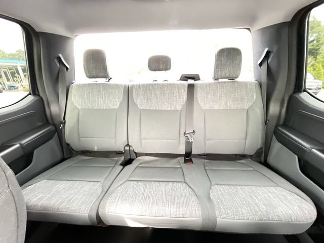 Used 2023 Ford F150 XLT w/ Equipment Group 301A Mid AWD/4WD image 17