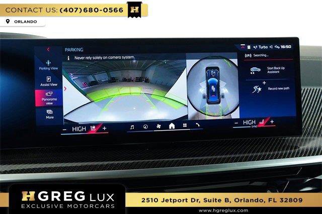 Used 2024 BMW X6 M60i image 58