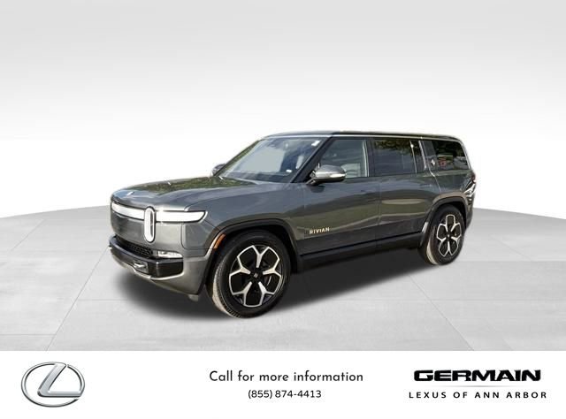 Used 2023 Rivian R1S Adventure
