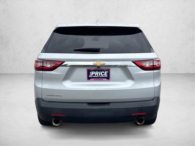 Used 2021 Chevrolet Traverse LS FWD image 6
