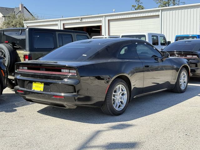 New 2025 Dodge Charger R/T w/ Quick Order Package 25M R/T image 7