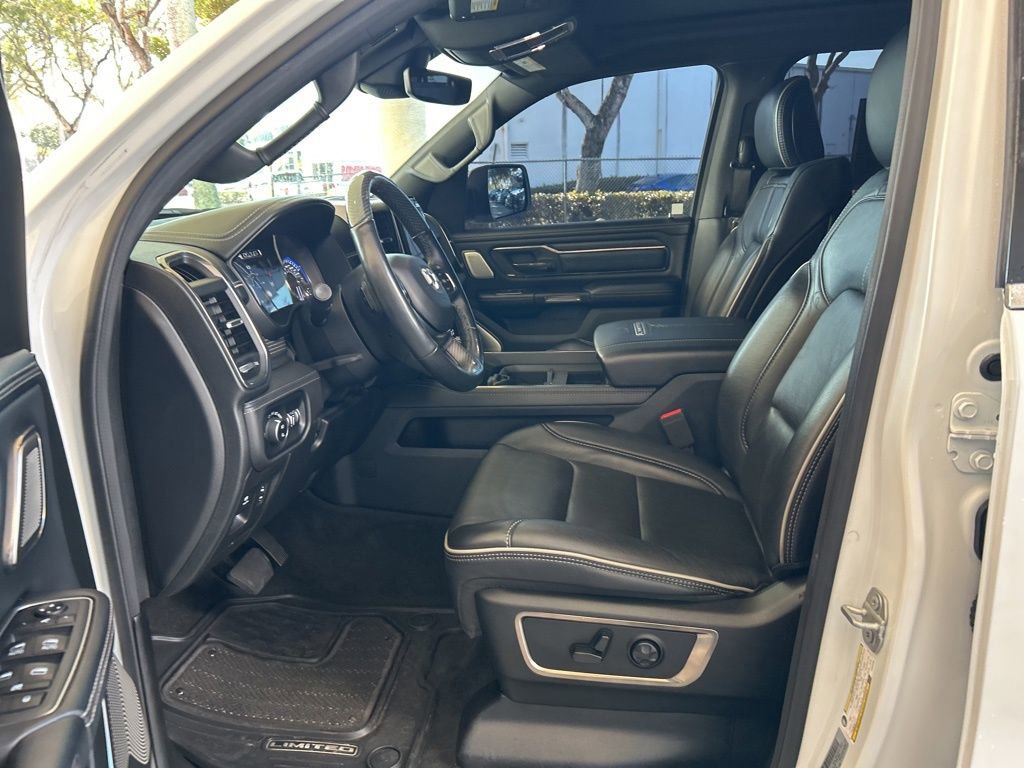 Used 2020 RAM 1500 Limited image 5