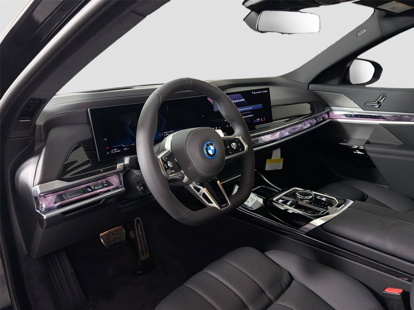 New 2026 BMW 750e xDrive w/ Premium Package AWD/4WD image 9