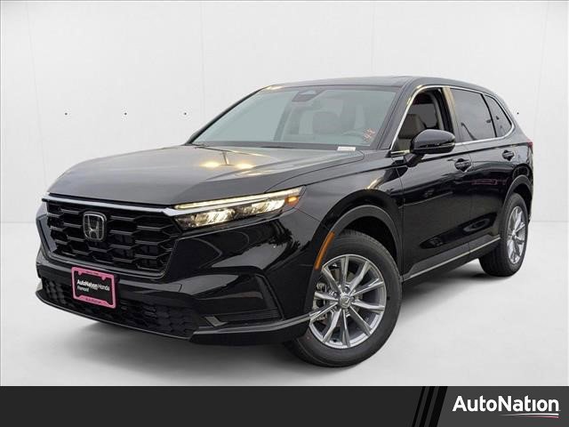 New 2025 Honda CR-V EX