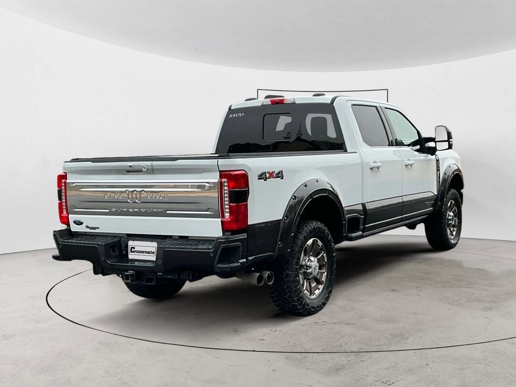 Used 2024 Ford F250 King Ranch AWD/4WD image 5