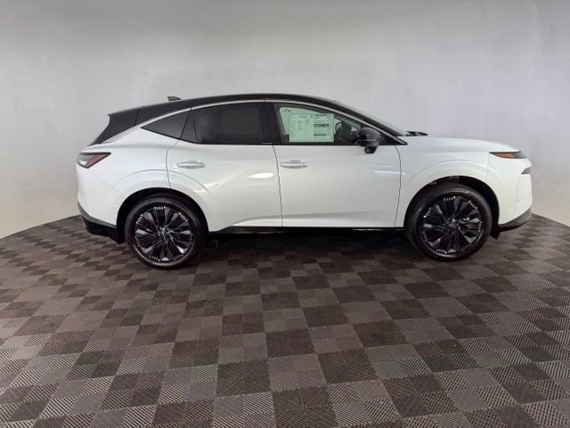 New 2027 Nissan Murano Platinum AWD/4WD image 4