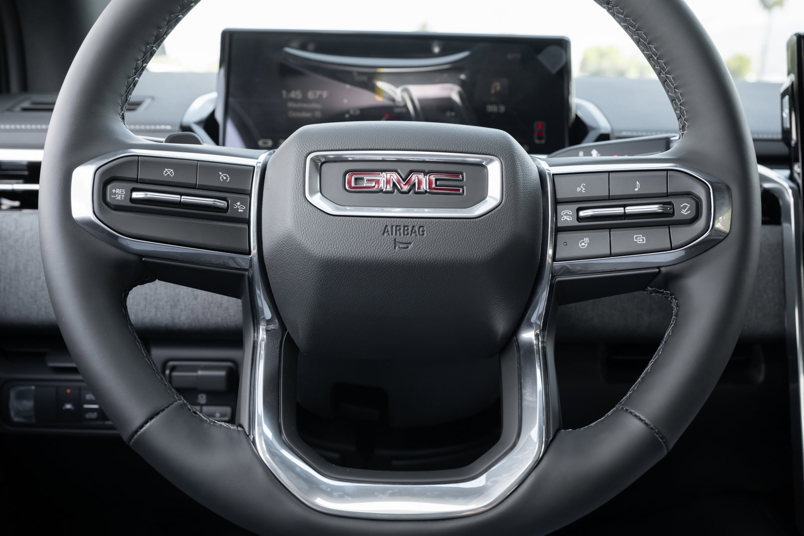 New 2026 GMC Sierra EV Elevation image 23