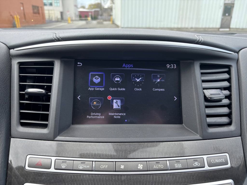 Used 2019 INFINITI QX60 Luxe w/ Essential Package AWD/4WD image 24