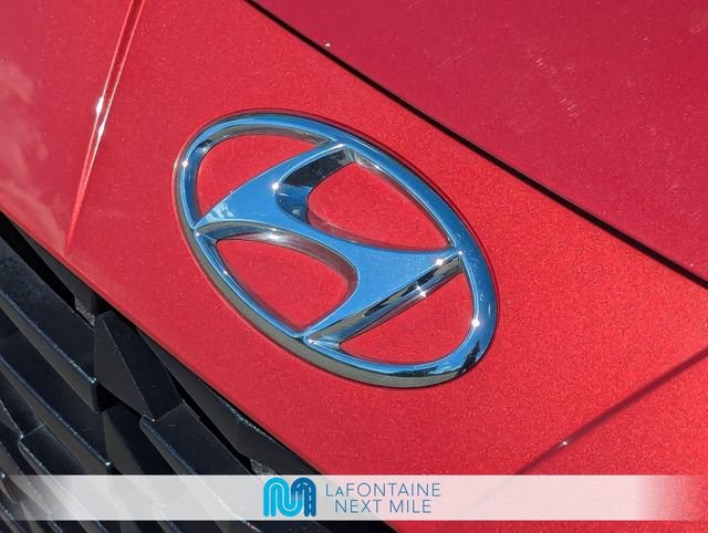 Used 2023 Hyundai Elantra SEL w/ Cargo Package FWD image 9