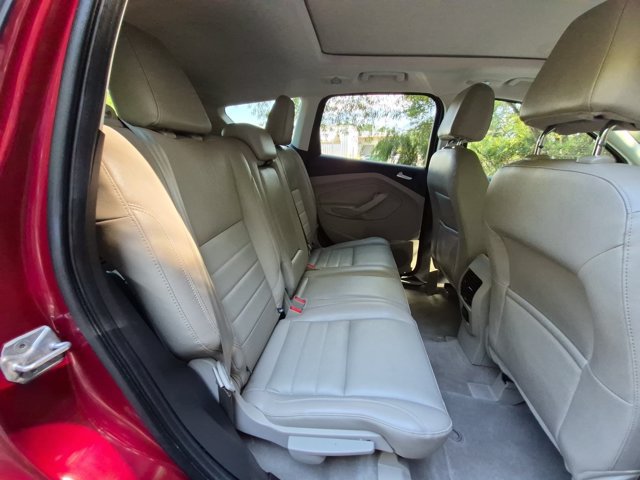 Used 2014 Ford Escape Titanium w/ Equipment Group 401A AWD/4WD image 24